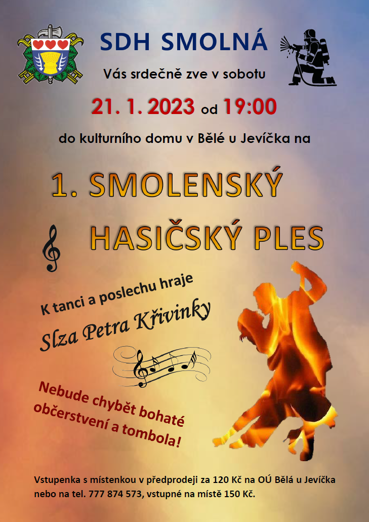 Plakát 1. Smolenský hasičský ples.png